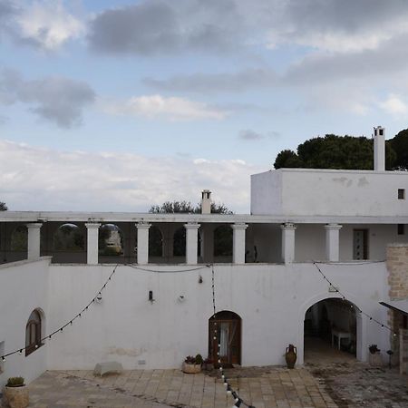 Masseria Casamassima Agriturismo Ostuni Exterior foto