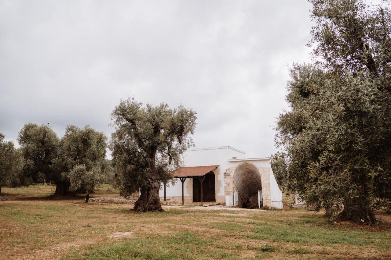 Masseria Casamassima Agriturismo Ostuni Exterior foto