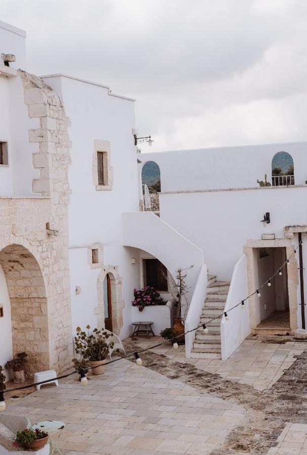 Masseria Casamassima Agriturismo Ostuni Exterior foto