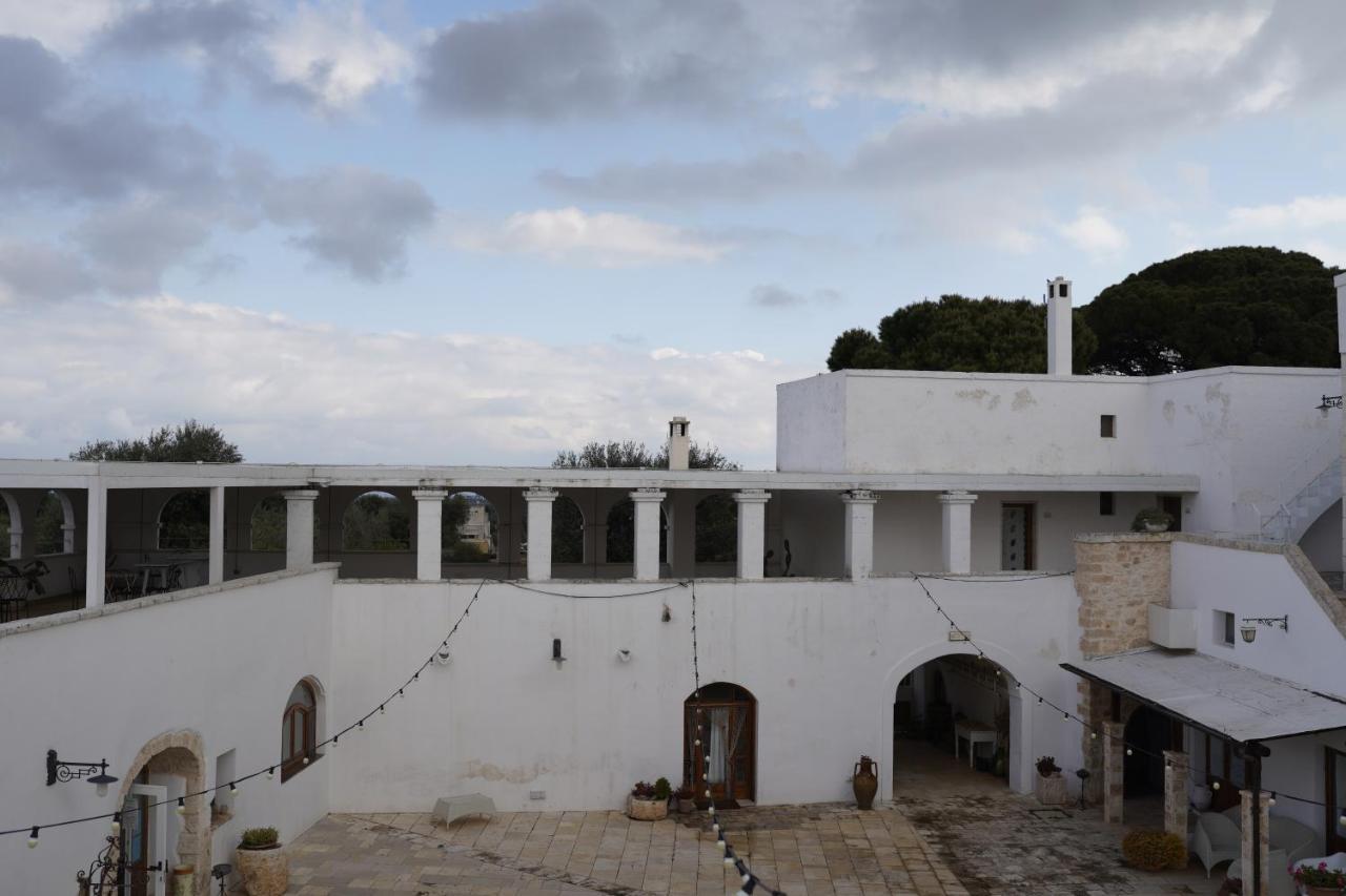 Masseria Casamassima Agriturismo Ostuni Exterior foto