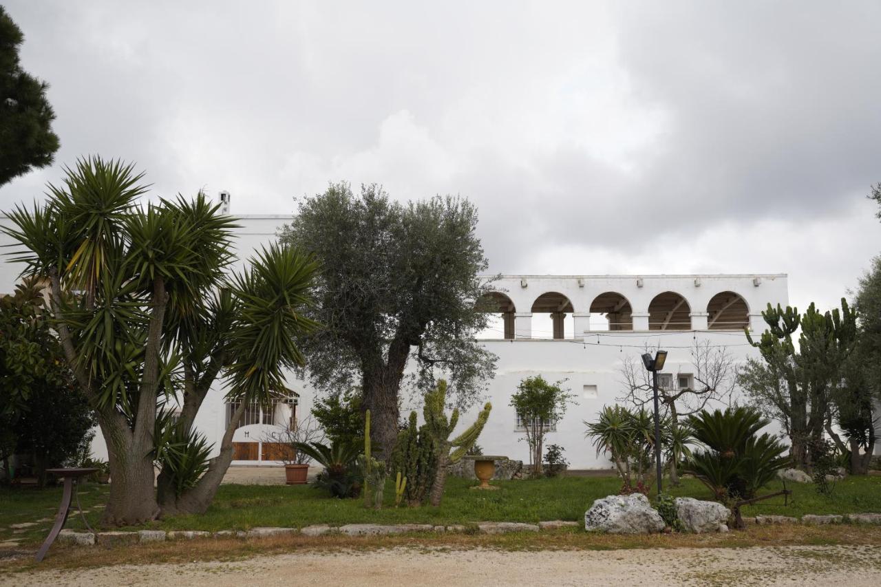 Masseria Casamassima Agriturismo Ostuni Exterior foto