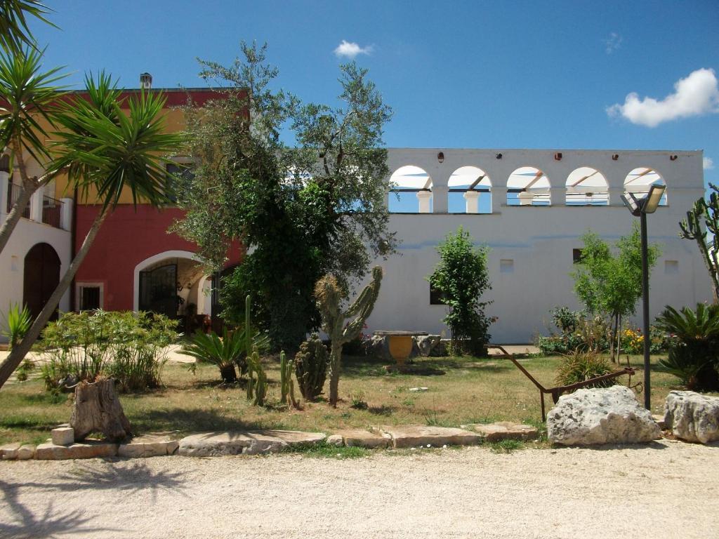 Masseria Casamassima Agriturismo Ostuni Exterior foto